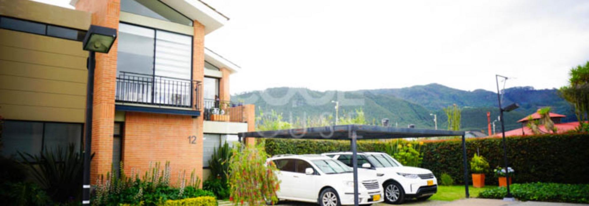 Casa en Venta en Cajicá 