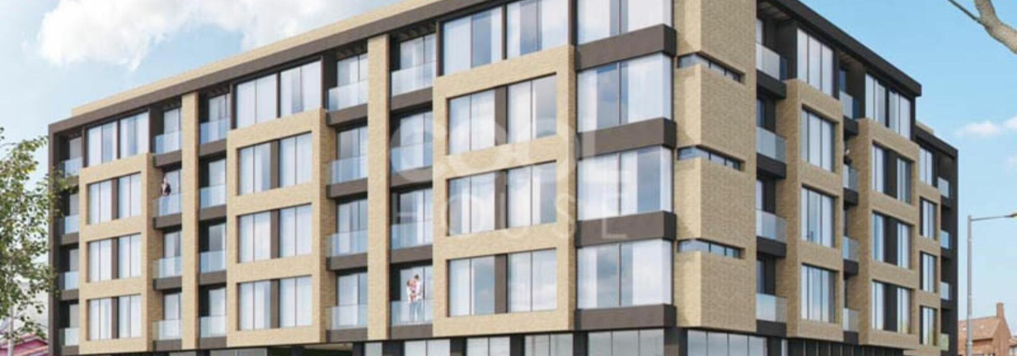 Apartamento Dúplex con Terraza en Venta en Nueva Autopista