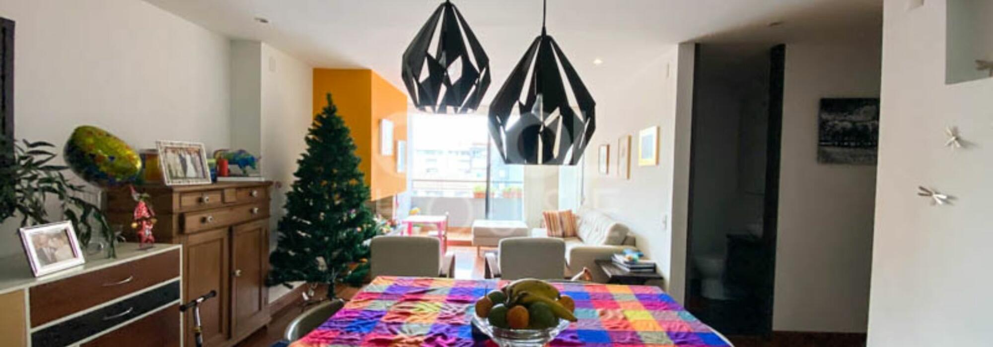Apartamento en venta en Santa Paula