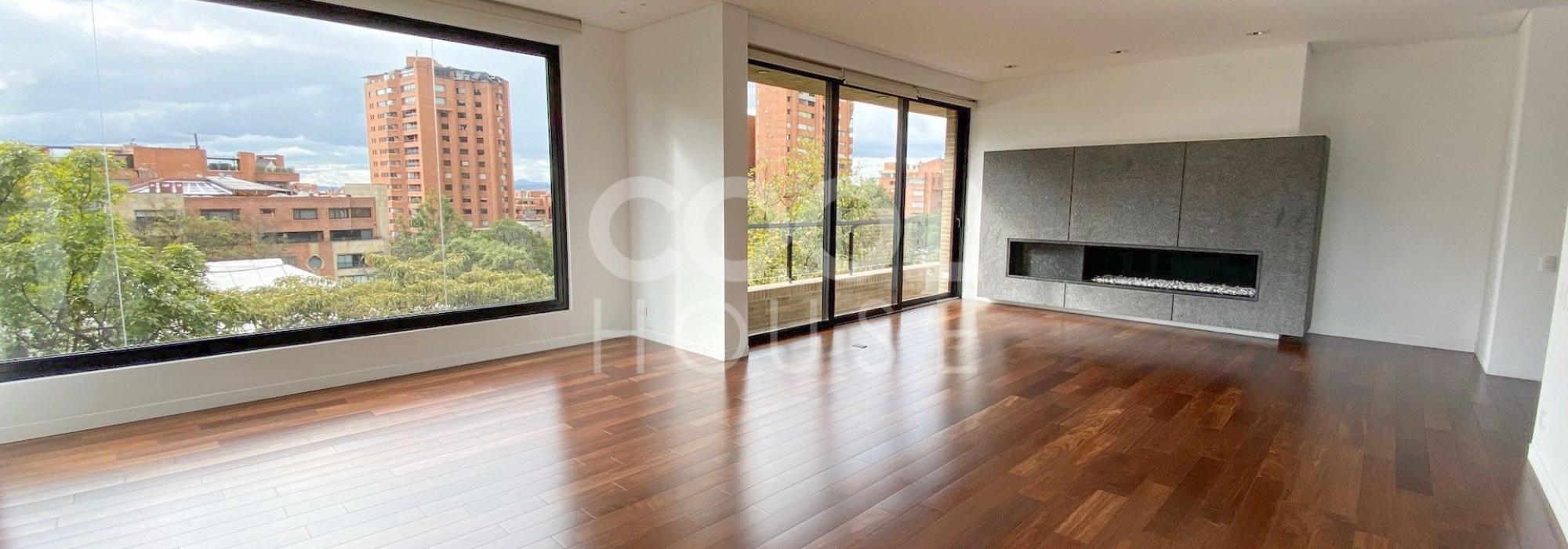 Apartamento en venta en La Cabrera