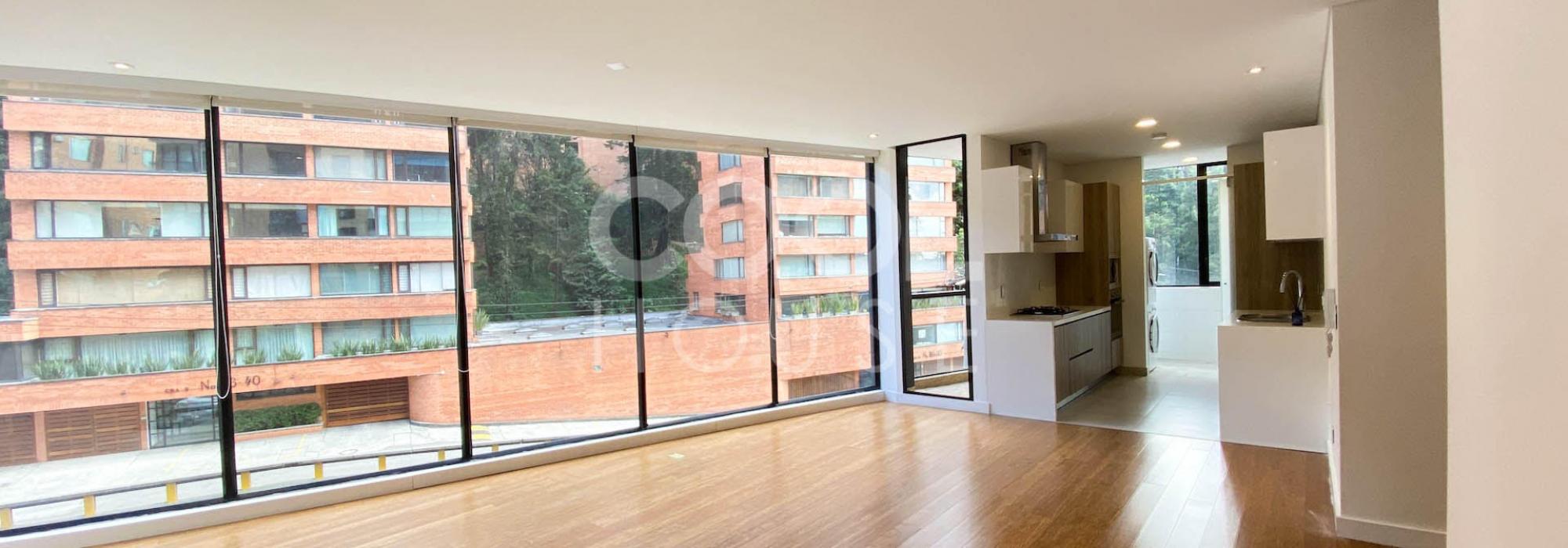 Apartamento en Venta en El Refugio