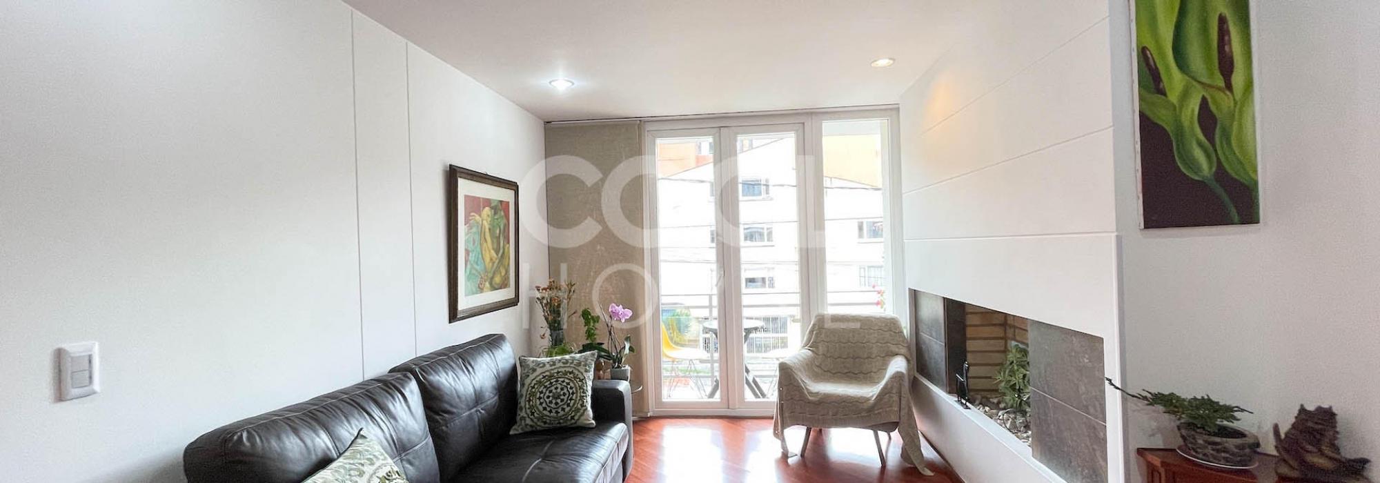 Apartamento en venta en Santa Paula