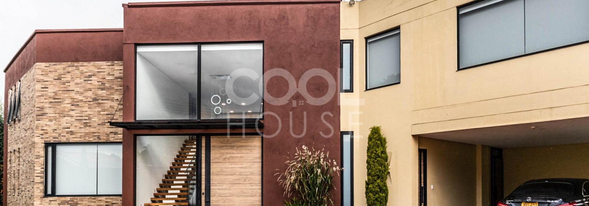 Casa Lote en venta con terraza en Cajicá