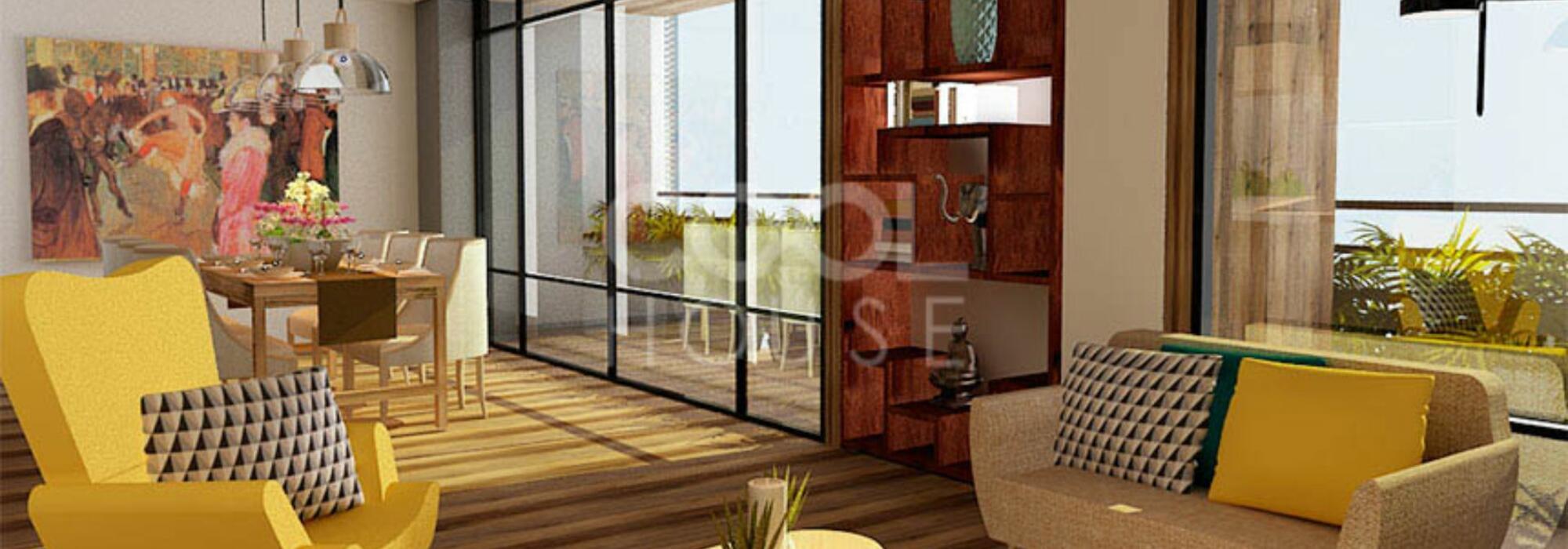 Apartamento para estrenar en venta o arriendo en Antiguo Country