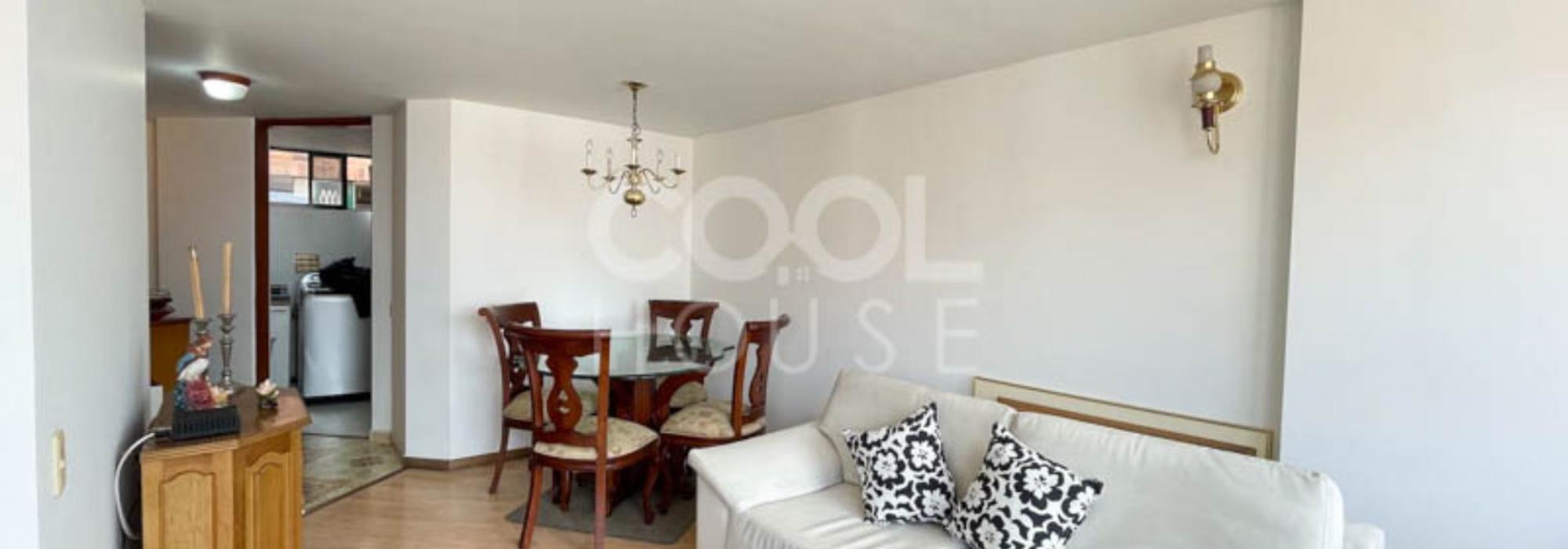 Apartamento en venta en El Batán