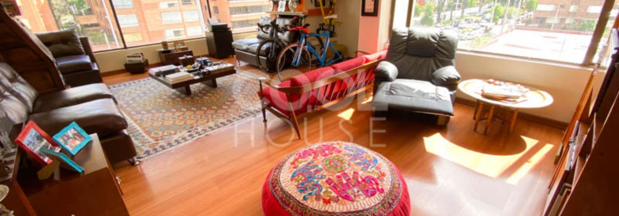 Apartamento en Venta en Chicó