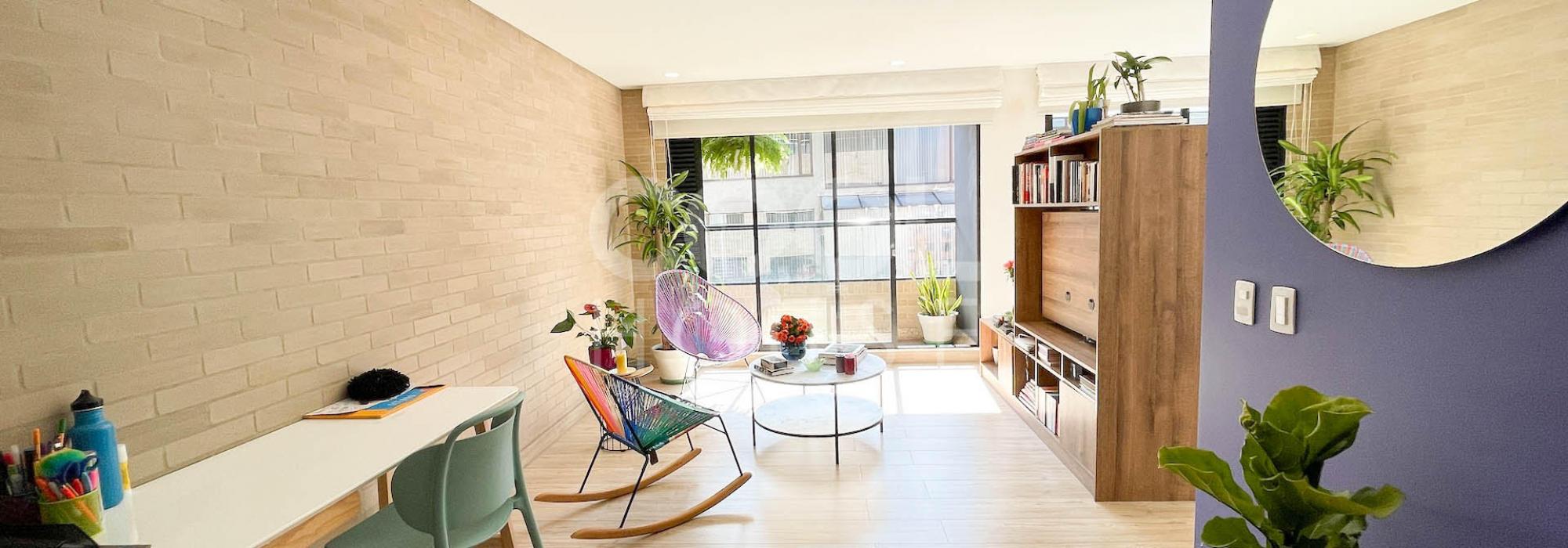 Apartamento en venta en Chapinero Alto