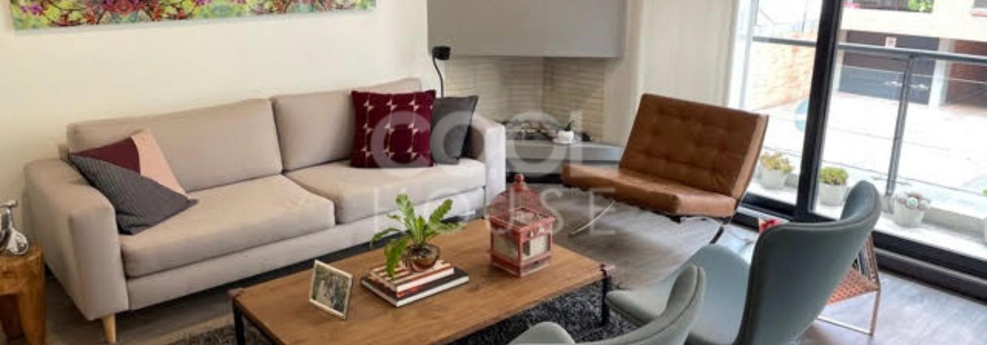 Apartamento en venta o arriendo en Antiguo Country
