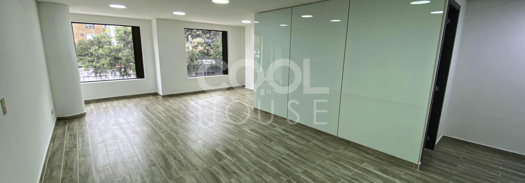 Oficina en venta o arriendo en Chicó