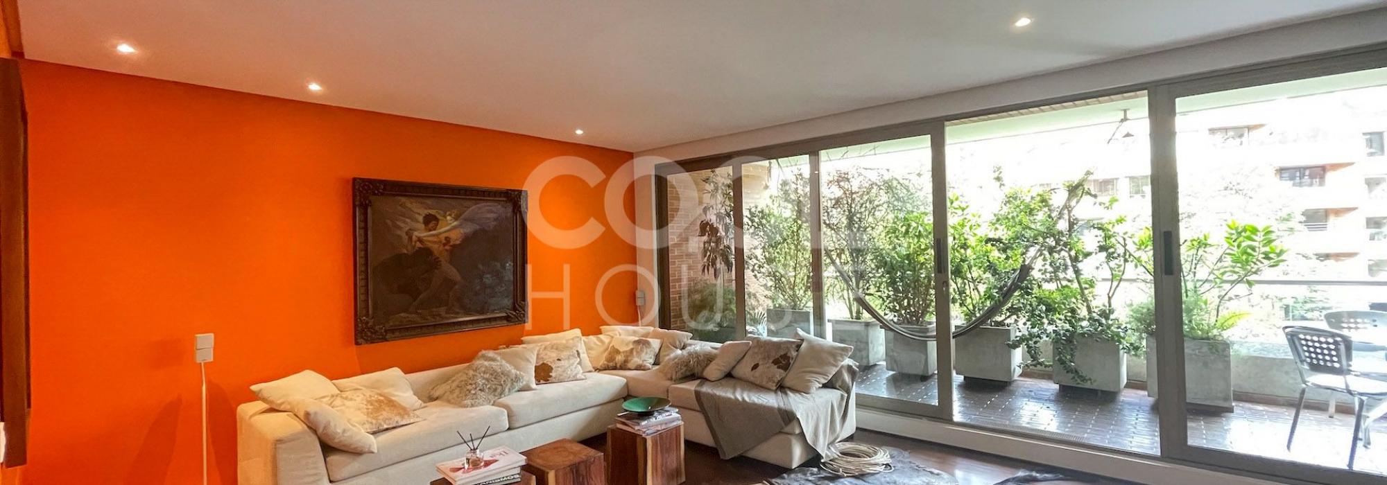 Apartamento con Terraza en venta en Los Rosales