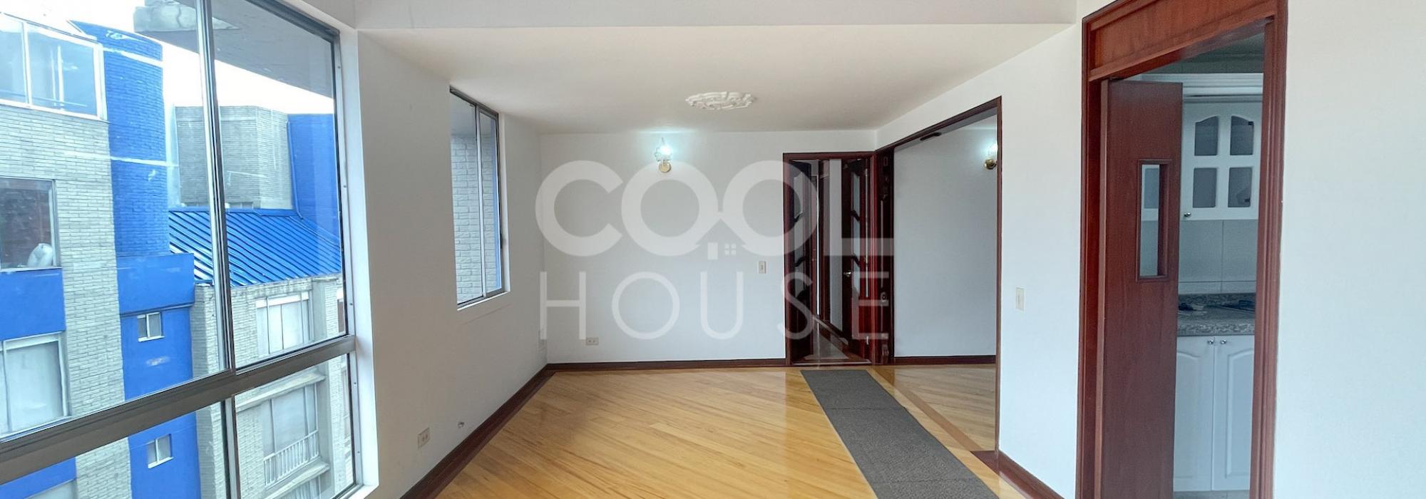 Apartamento Penthouse con dos terrazas en venta en Ciudad Salitre