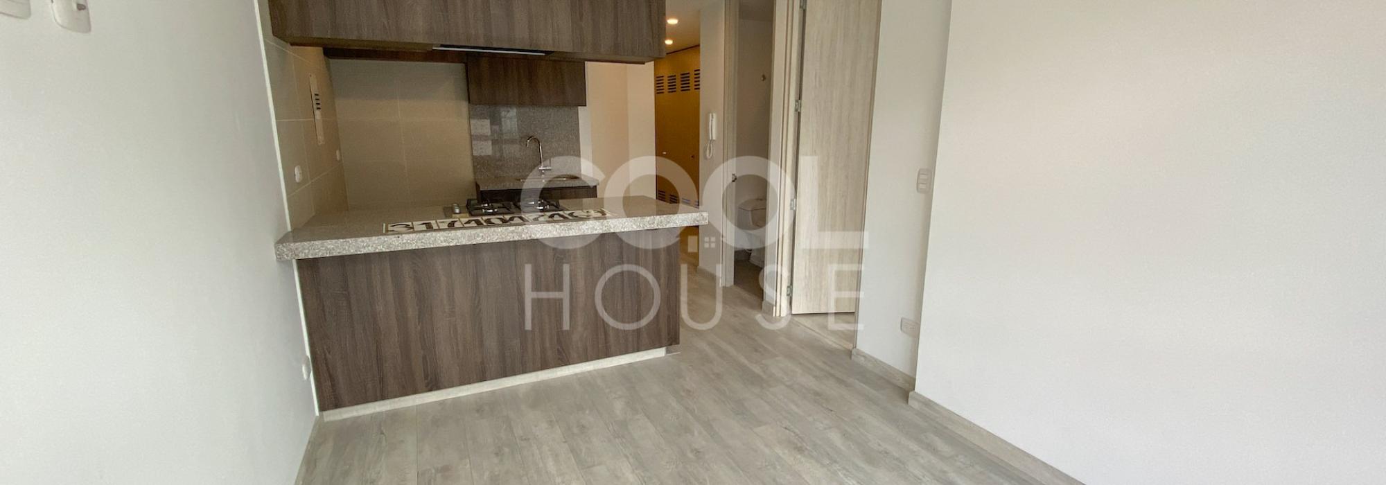 Apartamento moderno en venta en Santa Bárbara
