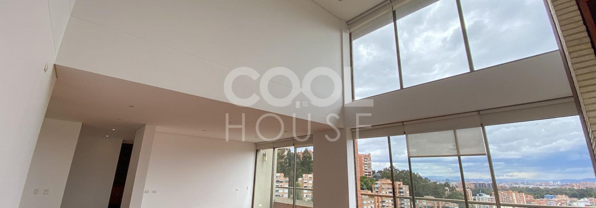 Apartamento Dúplex Moderno en venta en Belmira