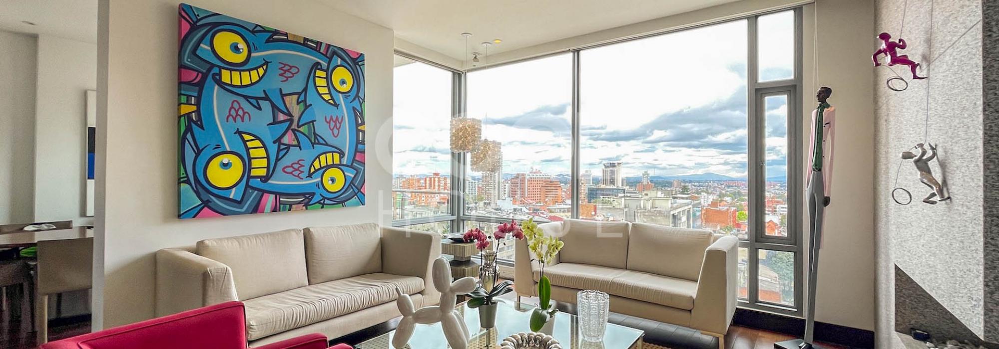 Apartamento Moderno en venta en Emaús