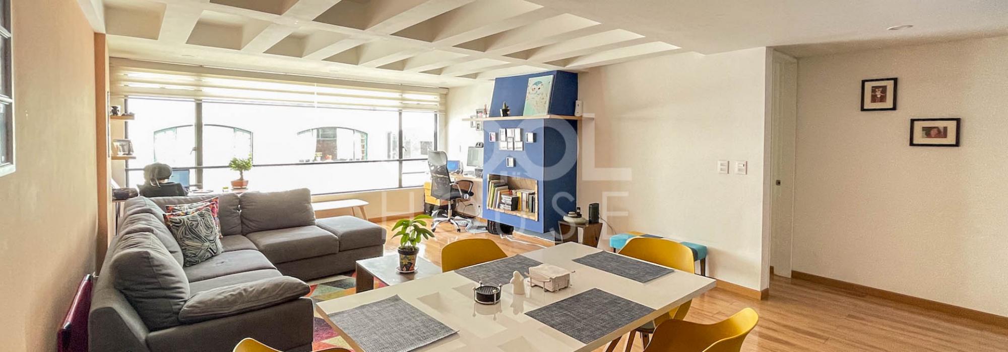 Apartamento moderno en Venta en Chicó Norte