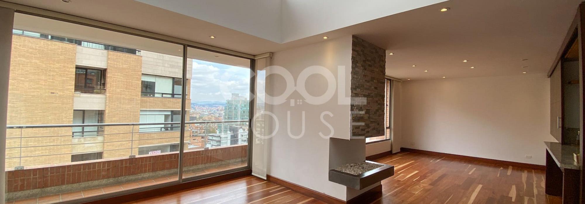 Apartamento moderno en venta en El Refugio