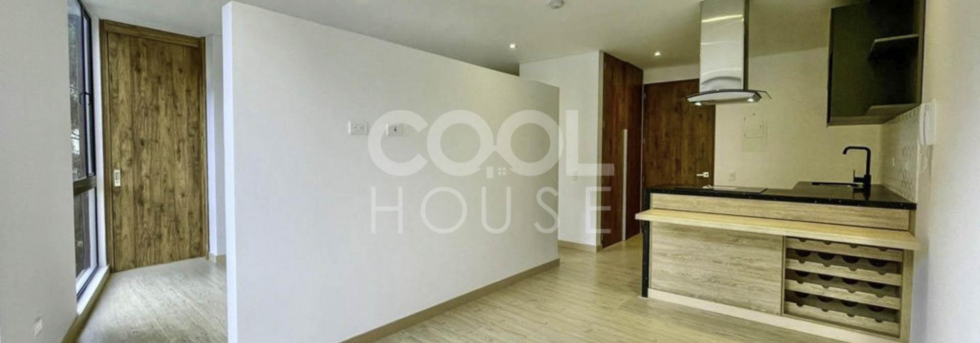 Apartaestudio en venta o arriendo en Bosque Calderón Tejada
