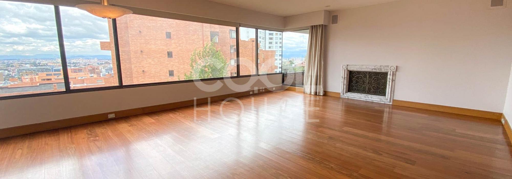 Apartamento en arriendo en Los Rosales