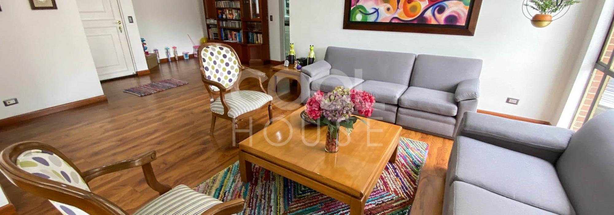 Apartamento en venta en Santa Bárbara
