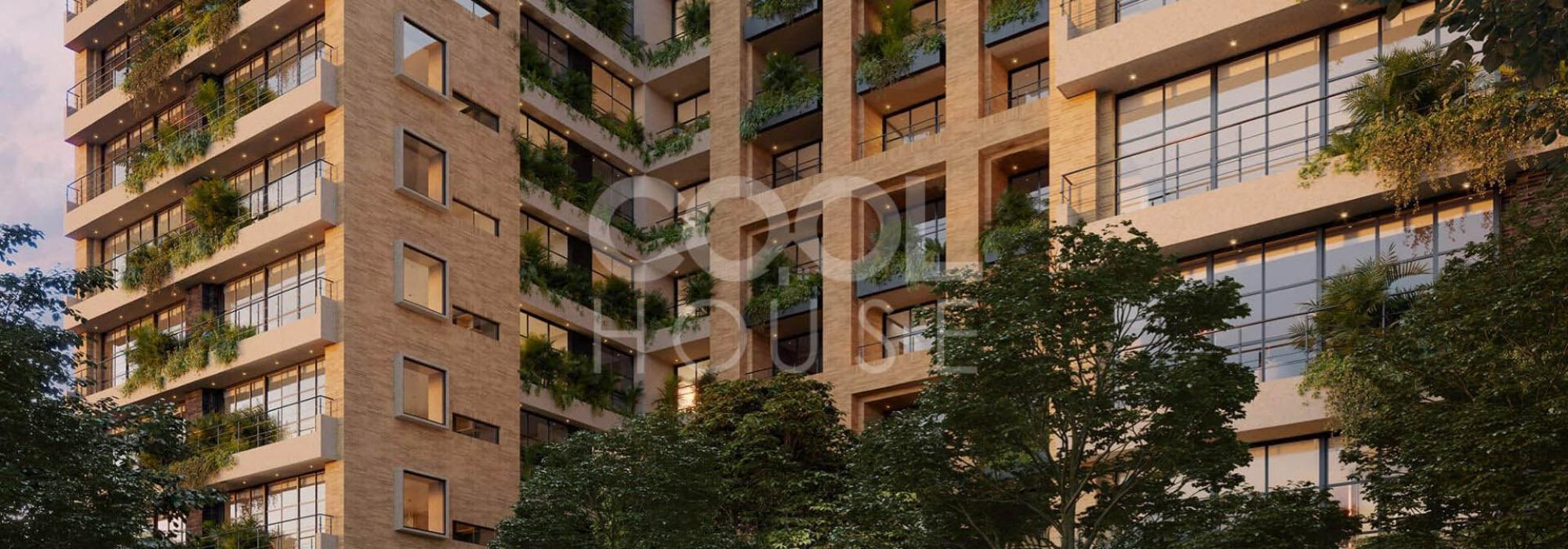 Proyecto AMAZONÍA 96 - Apartamentos en venta en Chicó