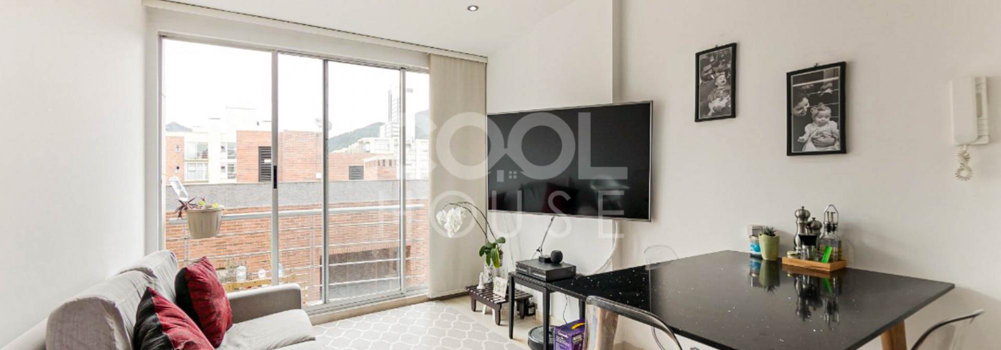 Apartamento en venta en Chicó  