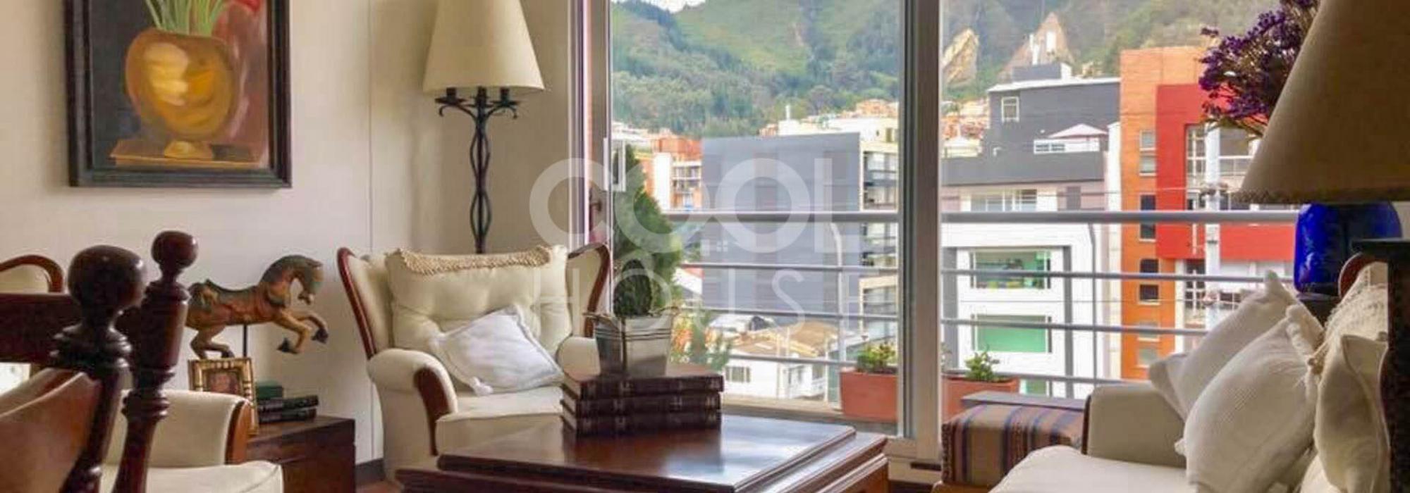 Apartamento en venta para inversión en Santa Bárbara 