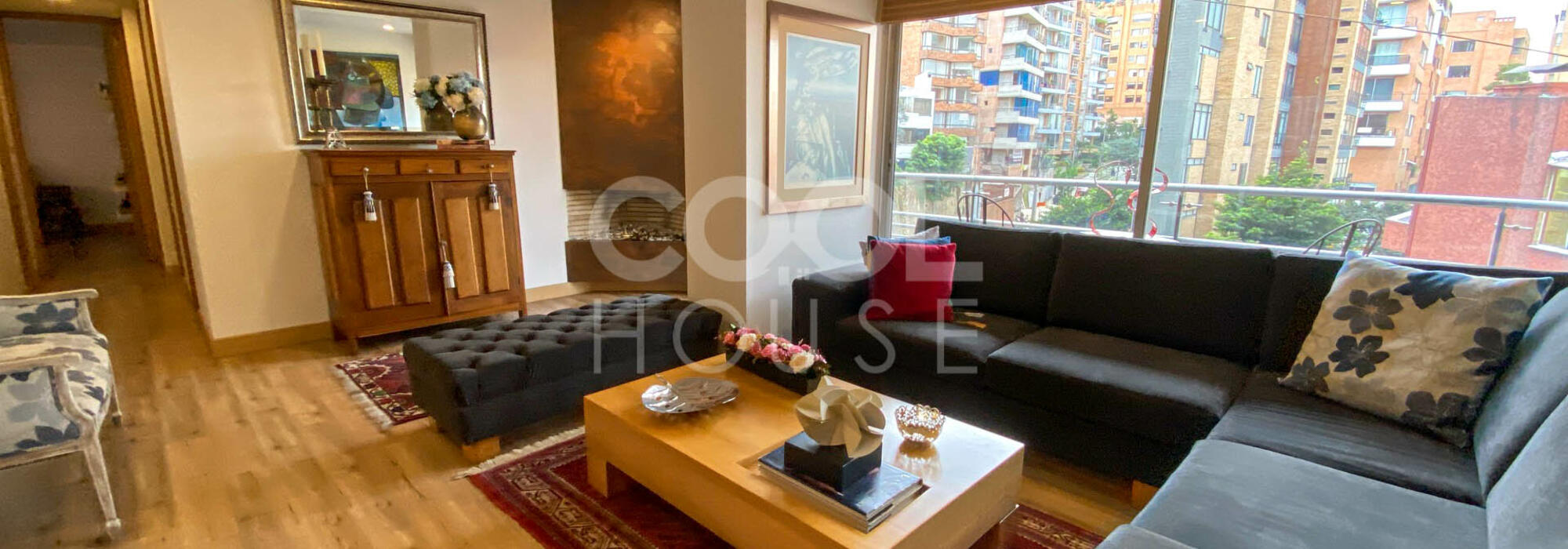 Apartamento en venta en El Refugio  