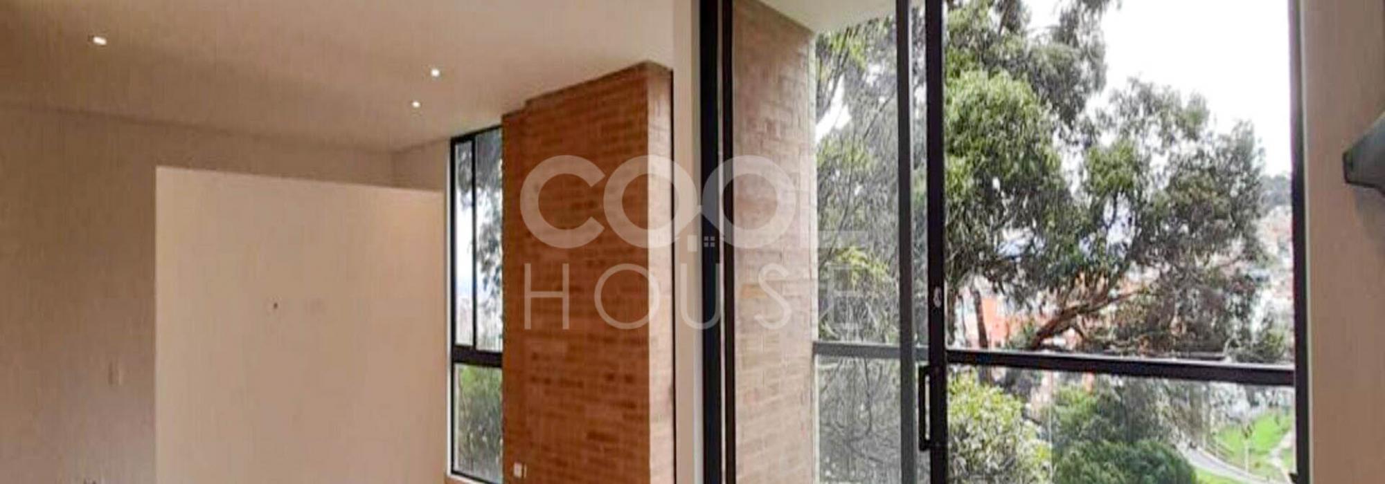Apartamento moderno en venta en Chapinero Alto