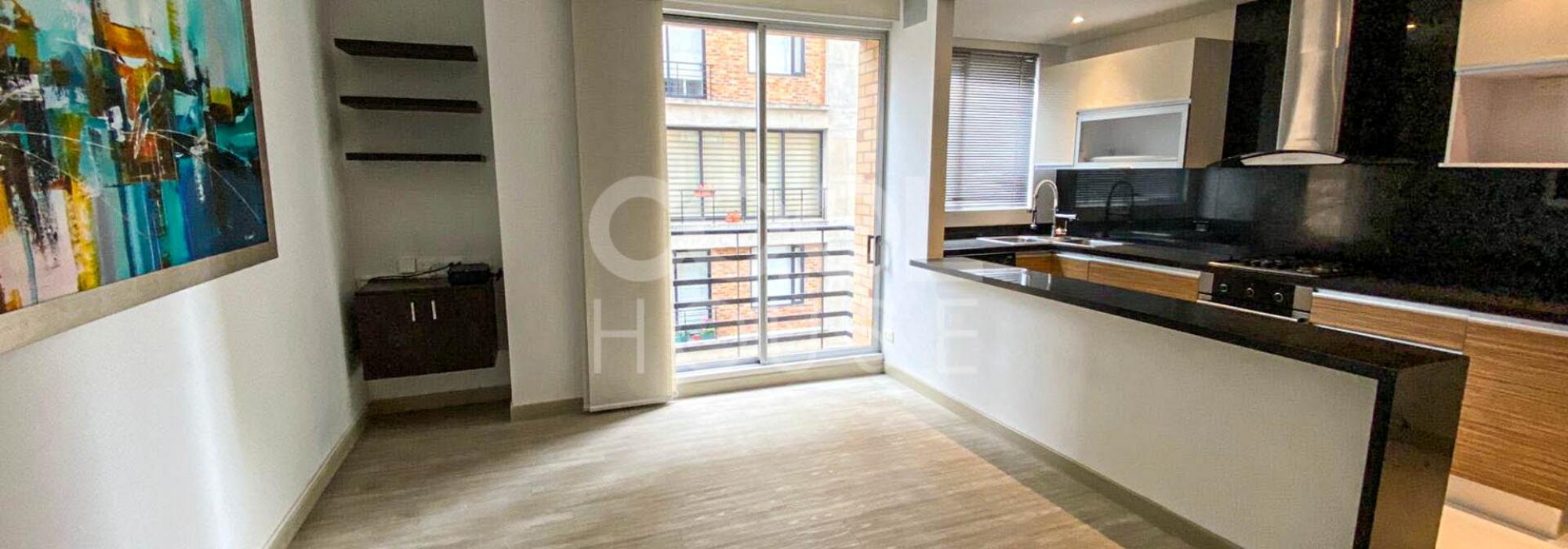 Apartamento en venta o arriendo en Virrey/ Antiguo Country