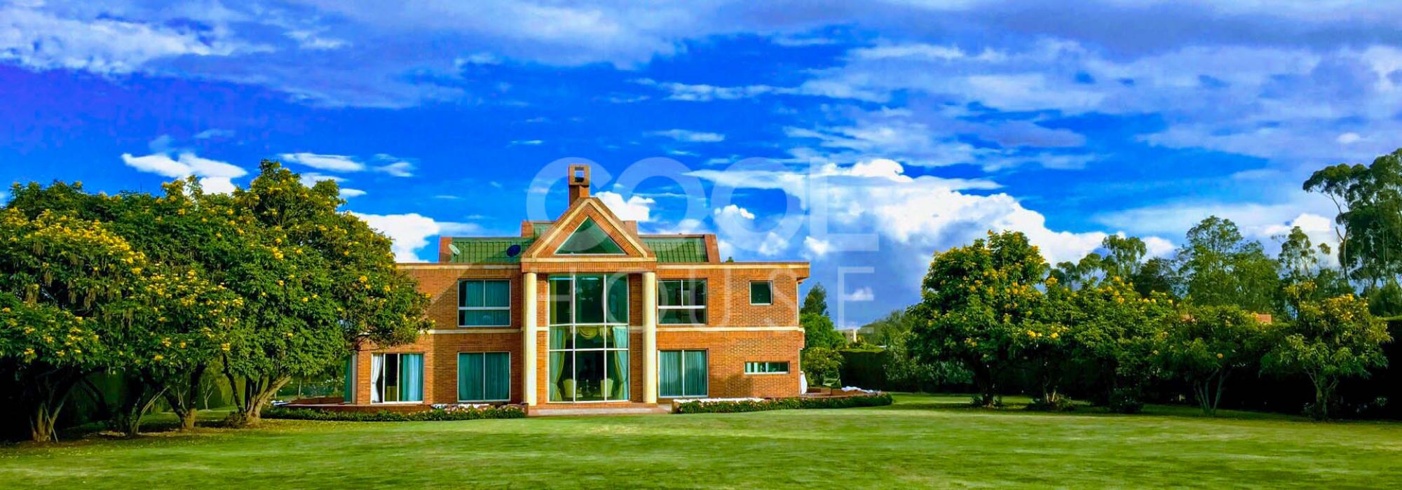 Casa Dúplex en venta en conjunto quinta de serrezuela/ Mosquera