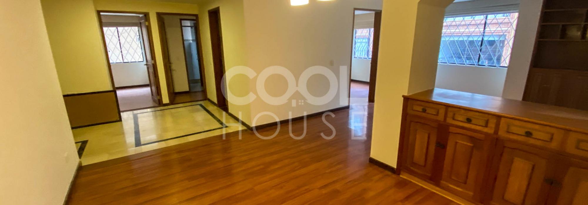 Apartamento en venta o arriendo en Santa Paula