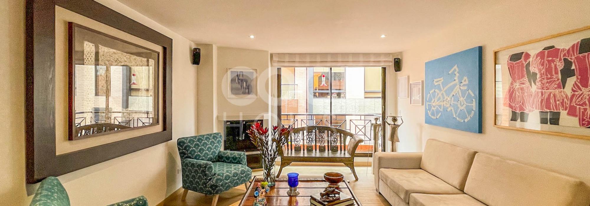 Apartamento en venta en Santa Bárbara