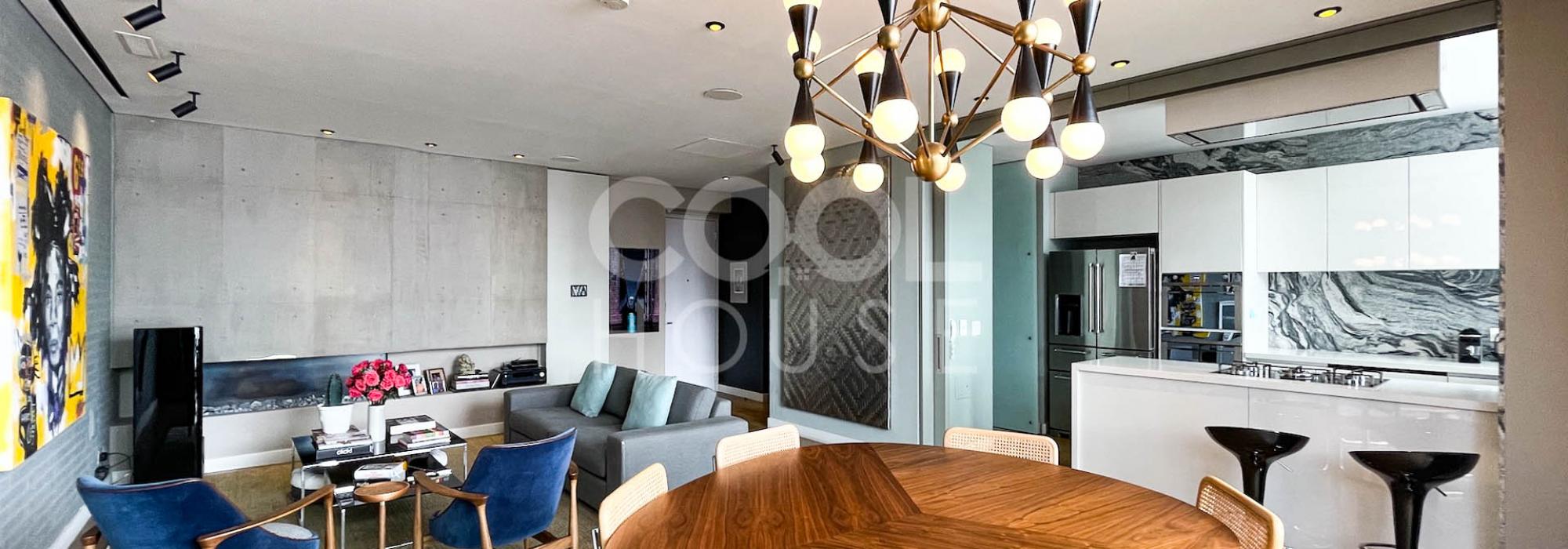 Apartamento moderno en venta en El Retiro