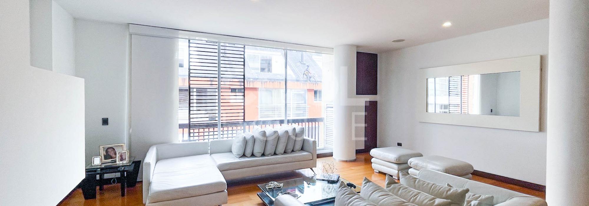Apartamento en venta en Chicó Reservado 