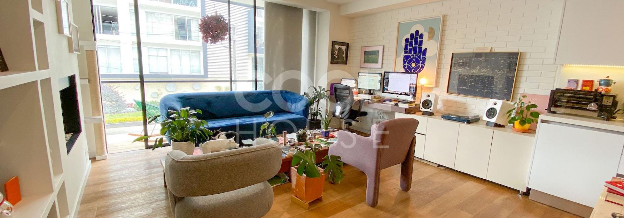 Apartamento moderno en venta en Antiguo Country
