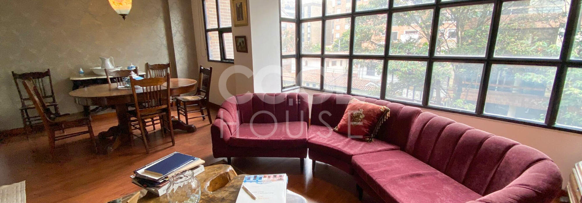 Apartamento en venta en Chicó