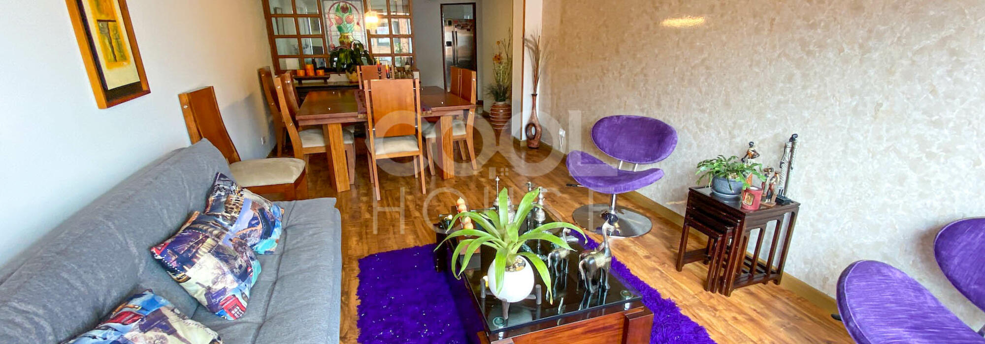 Apartamento en venta en Antiguo Country 