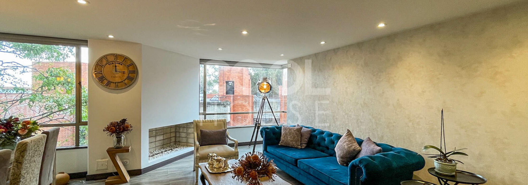 Apartamento en venta o arriendo en Los Rosales