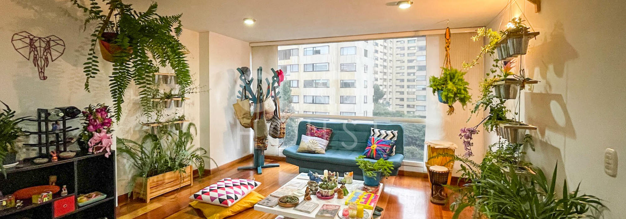 Apartamento en venta en Los Rosales