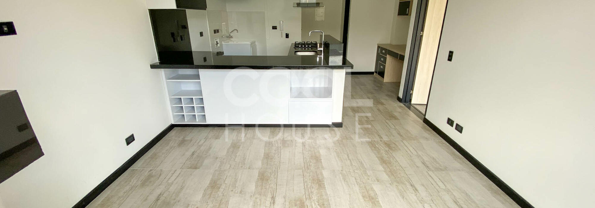 Apartamento moderno en venta en San Patricio 