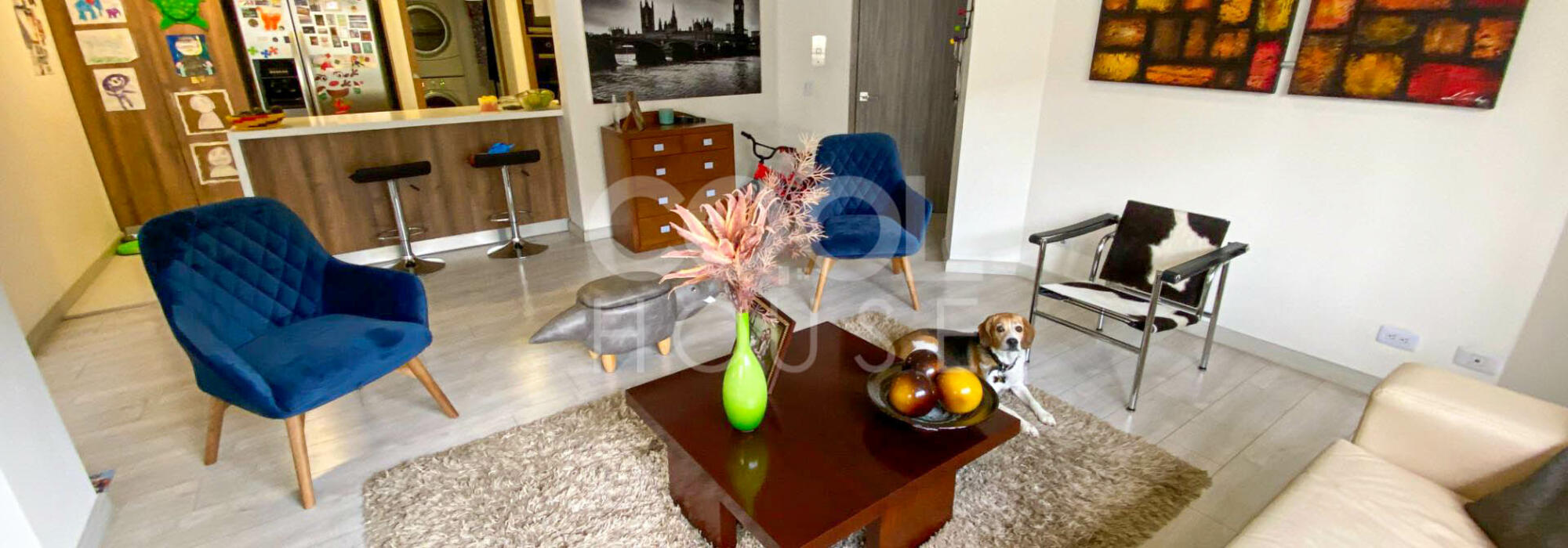 Apartamento en venta en Santa Bárbara
