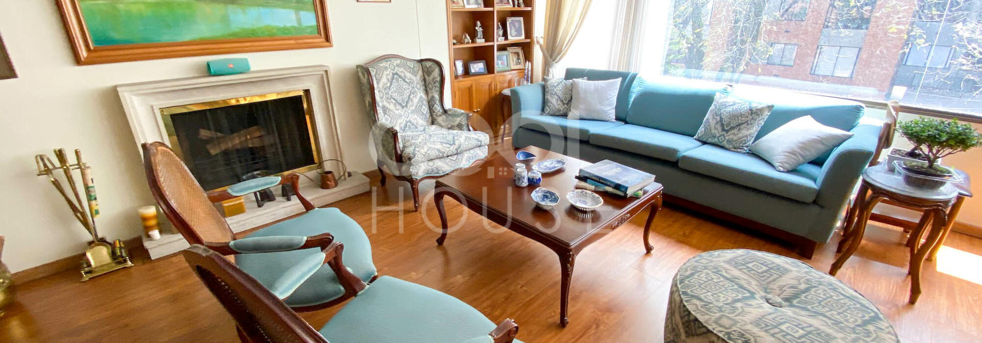 Apartamento en venta en La Cabrera