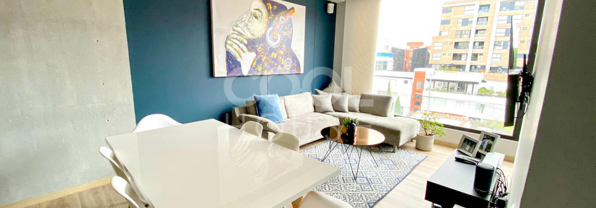 Apartamento en venta en Santa Paula