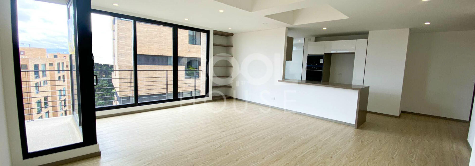 Apartamento en venta en El Retiro
