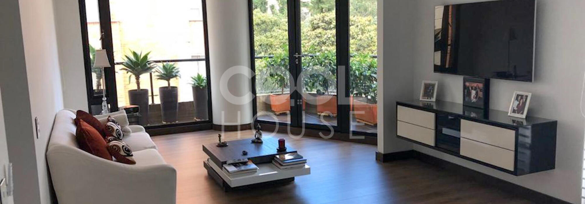 Apartamento moderno en venta en Los Rosales