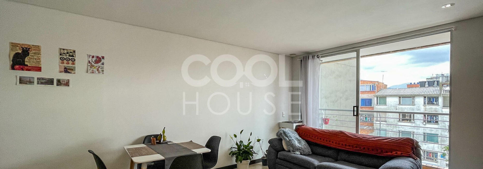 Apartamento Moderno en venta rentando en Chapinero