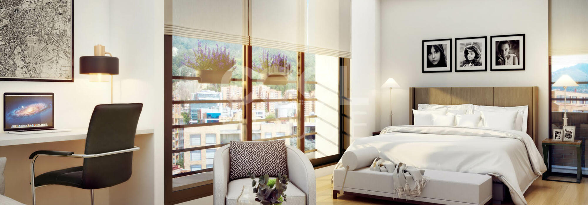 Proyecto ENTORNO 127 - Apartamentos en venta en Bella Suiza