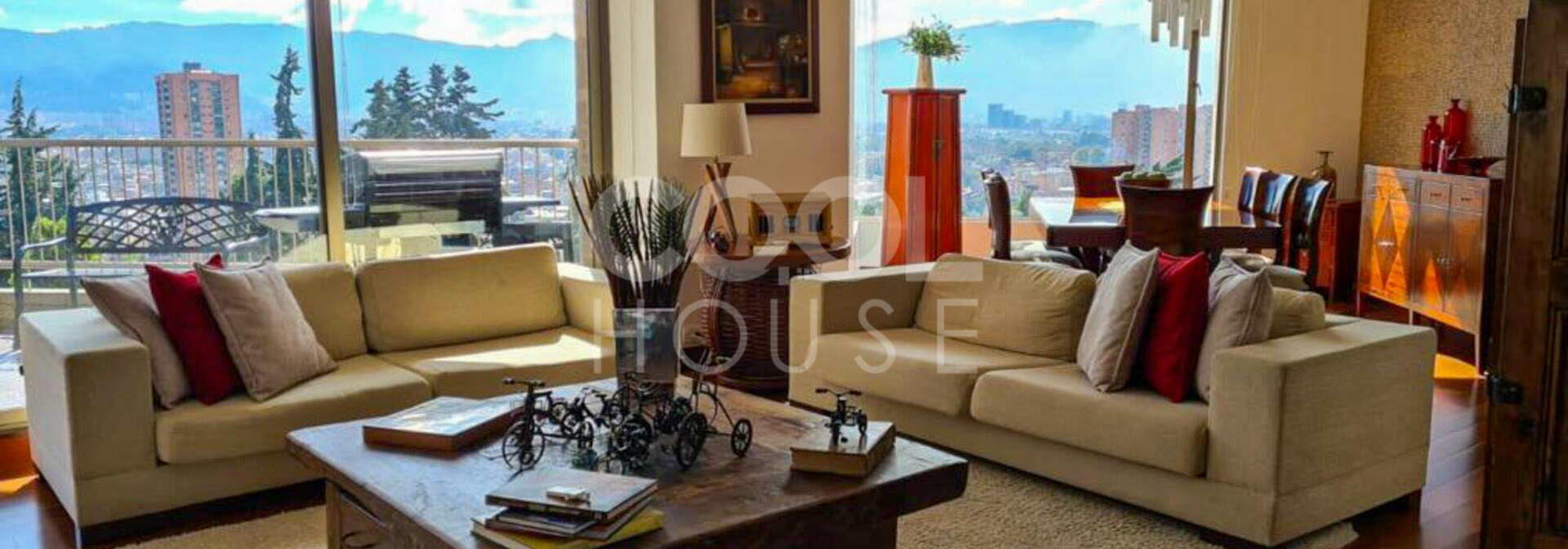 Apartamento en venta en Cerros de Suba 