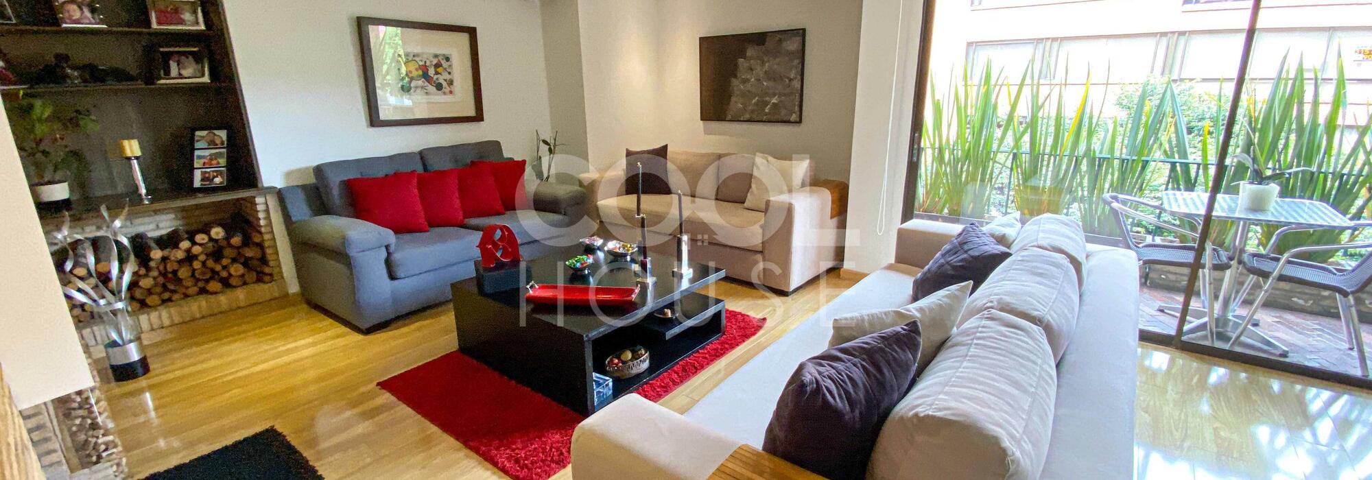 Apartamento en venta en La Carolina
