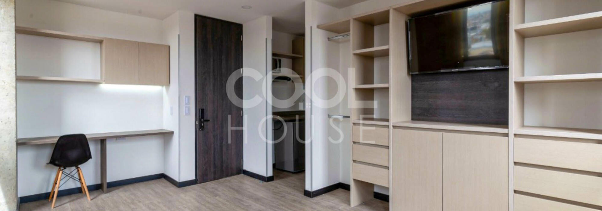 Plura Co-Living Apartamento en arriendo en San Felipe